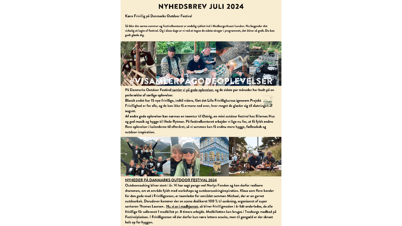 Nyhedsbrev juli 2024 (link)