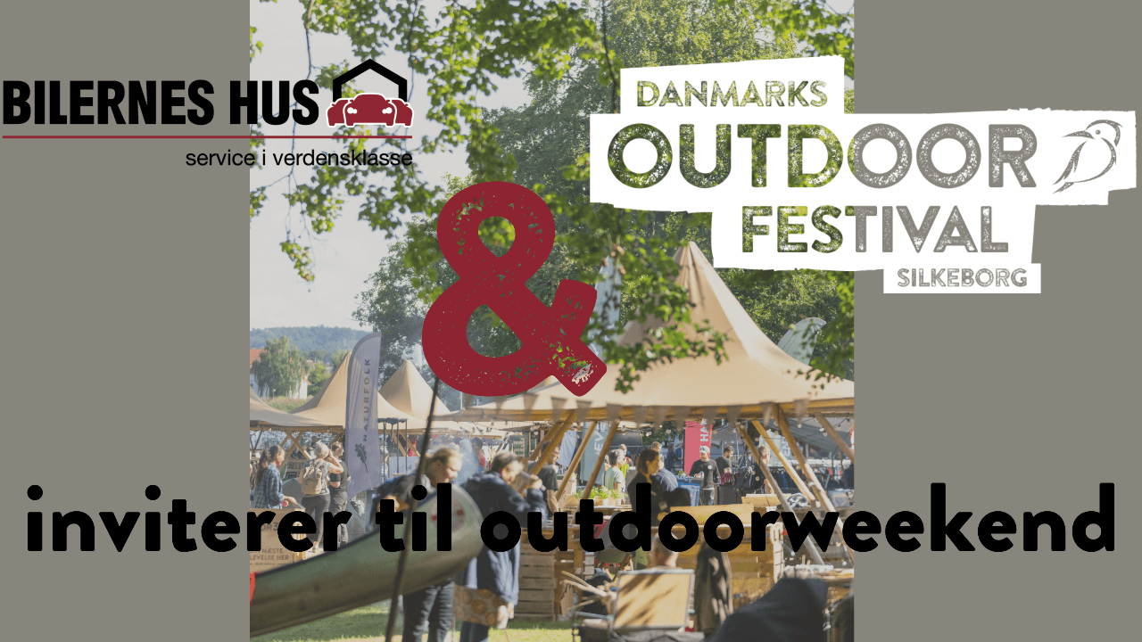 Mini Outdoorfestival ved Bilerneshus